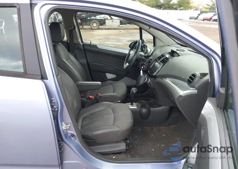 2014 Chevrolet Spark 1Lt Auto z USA, uszkodzony, nr VIN KL8CD6S98EC466001